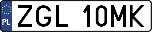 ZGL10MK