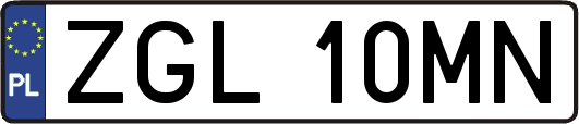 ZGL10MN