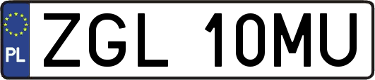 ZGL10MU