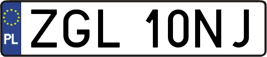 ZGL10NJ