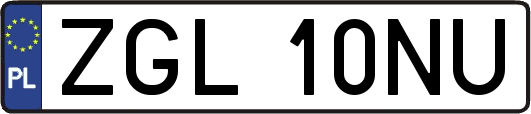 ZGL10NU
