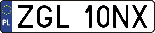 ZGL10NX