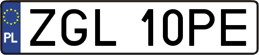 ZGL10PE
