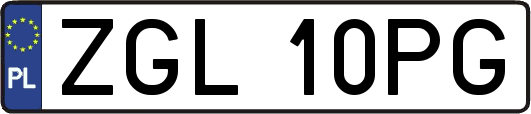 ZGL10PG
