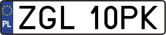 ZGL10PK