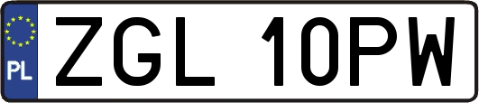 ZGL10PW