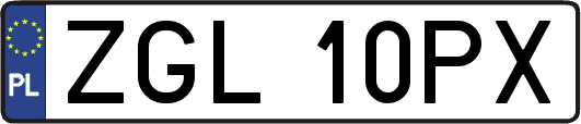 ZGL10PX