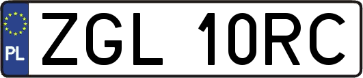 ZGL10RC
