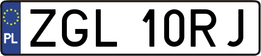 ZGL10RJ