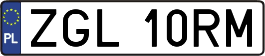 ZGL10RM