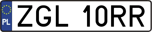 ZGL10RR