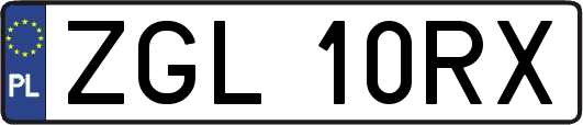 ZGL10RX