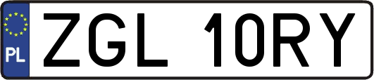 ZGL10RY