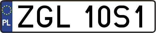 ZGL10S1