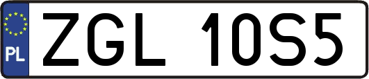 ZGL10S5