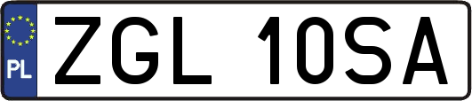 ZGL10SA