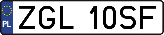 ZGL10SF