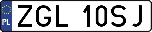 ZGL10SJ