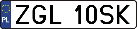 ZGL10SK