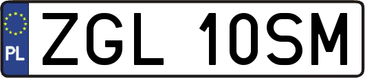 ZGL10SM