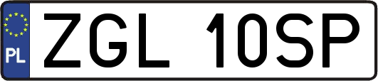 ZGL10SP