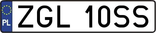 ZGL10SS