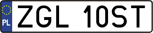 ZGL10ST
