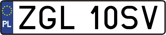 ZGL10SV