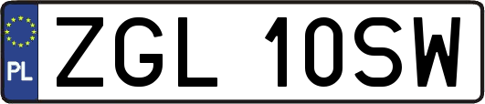 ZGL10SW