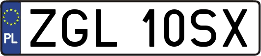ZGL10SX
