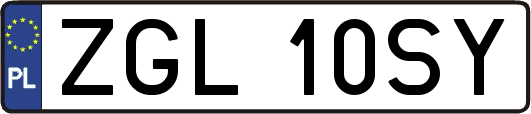 ZGL10SY