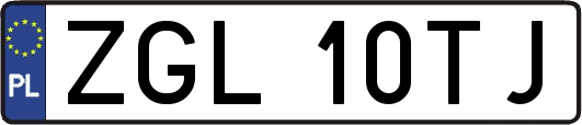 ZGL10TJ