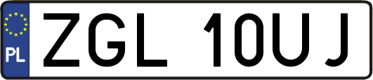 ZGL10UJ