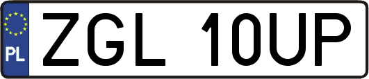ZGL10UP