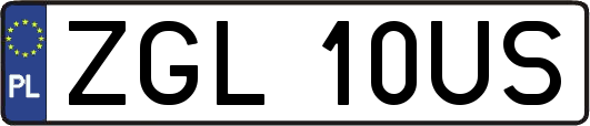 ZGL10US