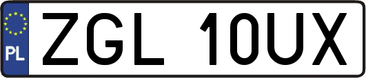 ZGL10UX