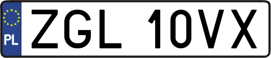 ZGL10VX