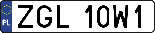 ZGL10W1