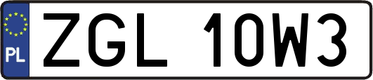 ZGL10W3