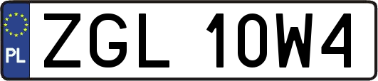 ZGL10W4