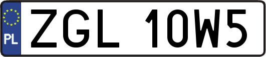 ZGL10W5