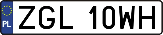 ZGL10WH