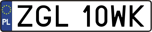 ZGL10WK