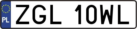 ZGL10WL