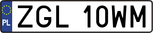 ZGL10WM