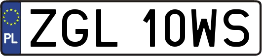 ZGL10WS