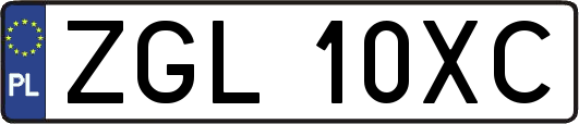 ZGL10XC