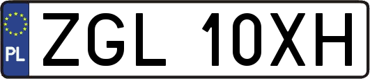 ZGL10XH