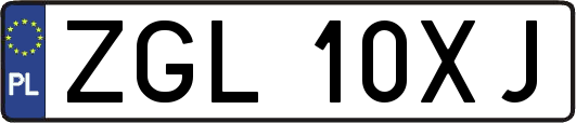 ZGL10XJ