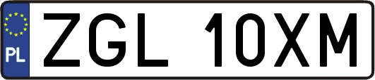 ZGL10XM